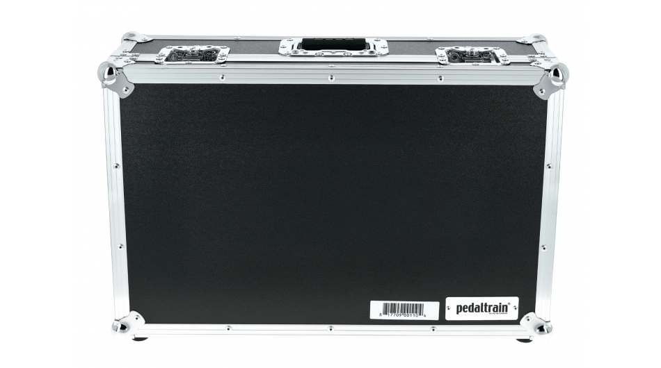 Pedaltrain PT-24-BTC-X Black Tour Case