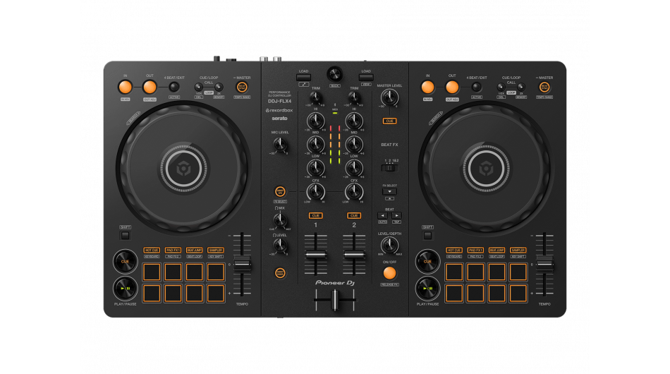 Pioneer DDJ-FLX4