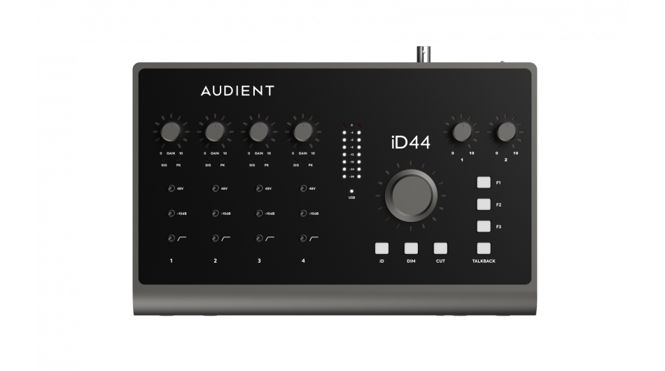 Audient iD 44 MKII