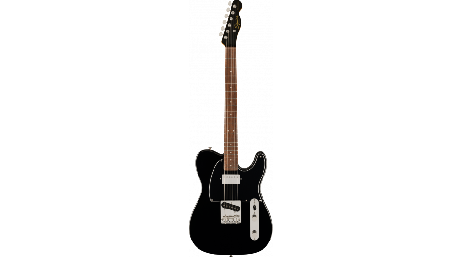 Squier LTD Classic Vibe 60's Telecaster SH, Black IL