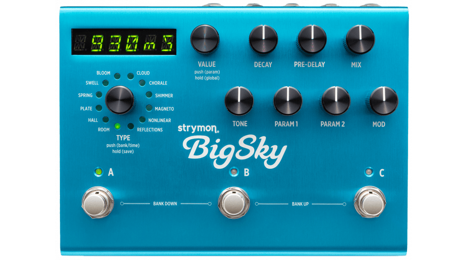 Strymon Big Sky 