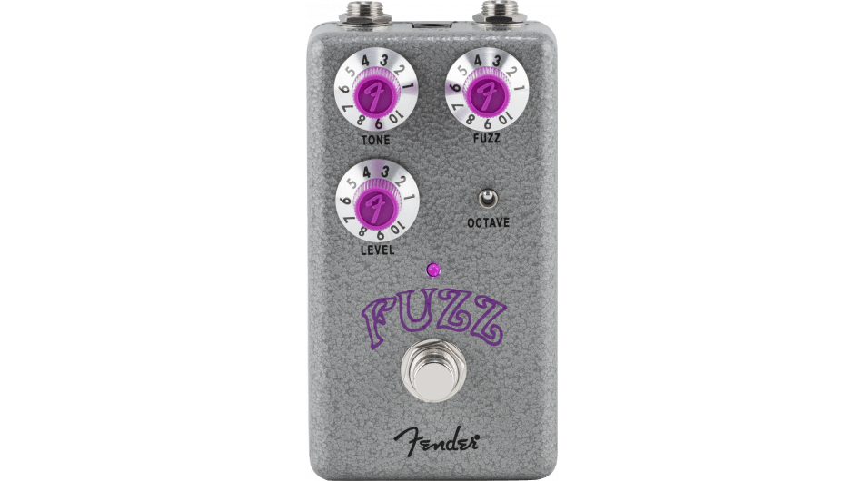 Fender Hammertone Fuzz