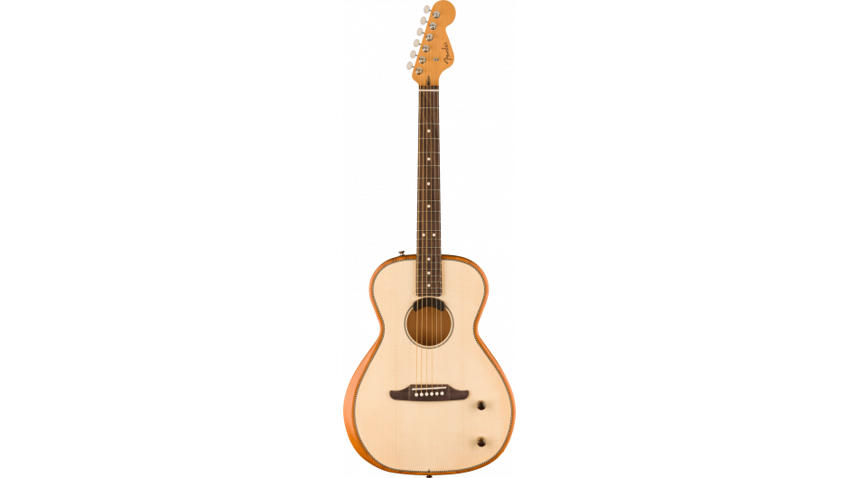 Fender Highway Series Parlor, Natural RW