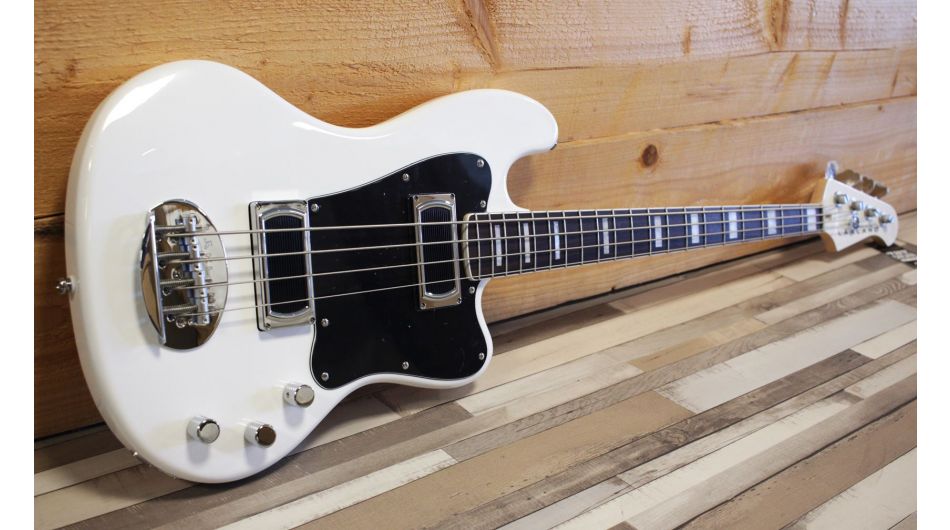 Lakland Skyline Decade White