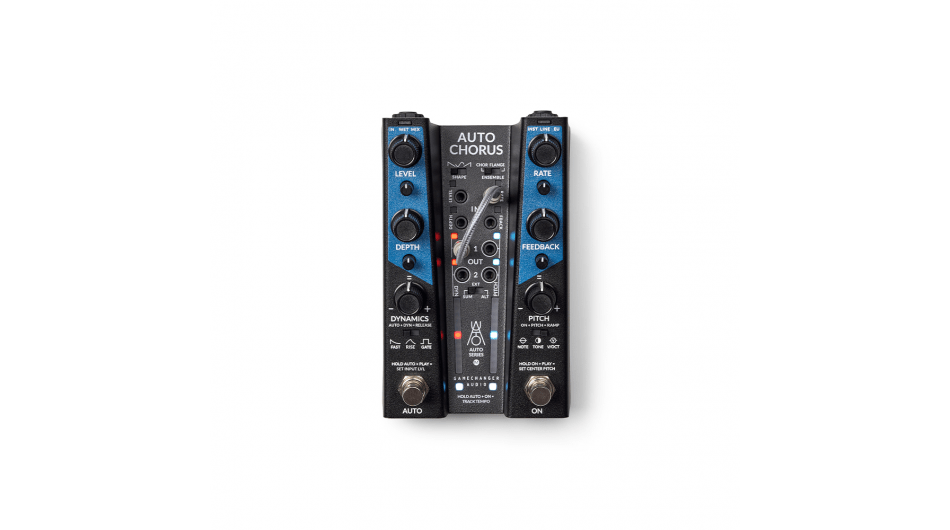 Gamechanger Audio AUTO Series Chorus Pedal