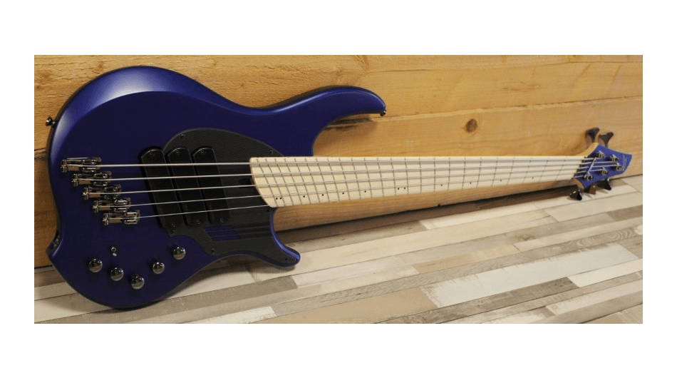 Dingwall LTD Combustion NG3-5 Matte Blueberry