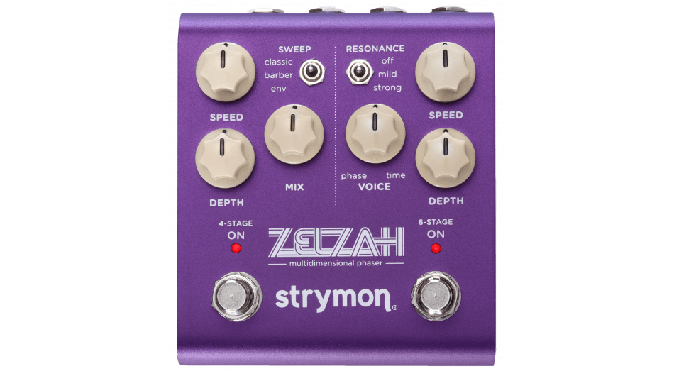 Strymon Zelzah