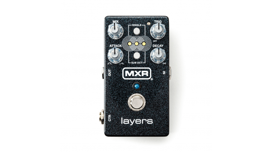 MXR M307 Layers