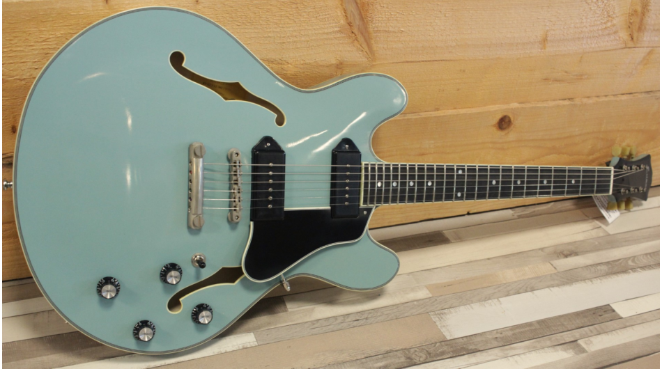 Eastman T60/TV Limited Edition, Faded Blue 