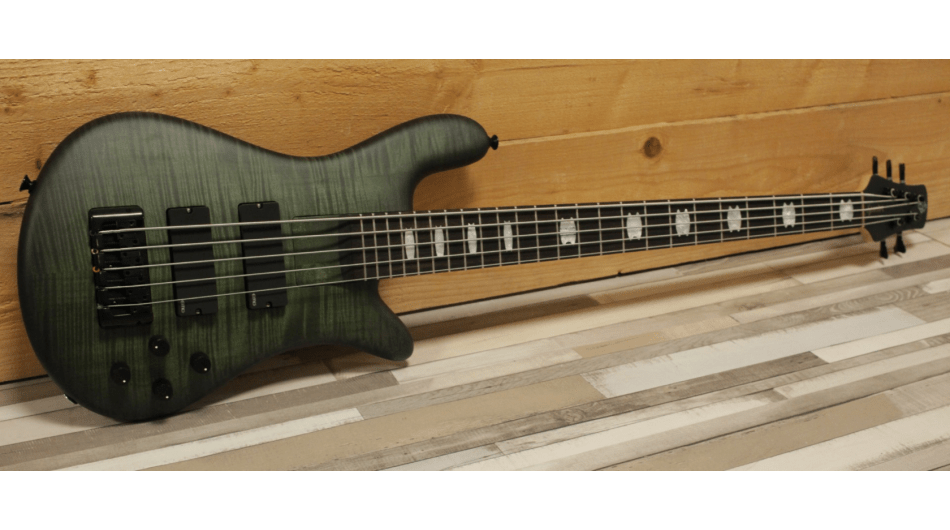 Spector Euro 5 LX Bolt-On - Haunted Moss