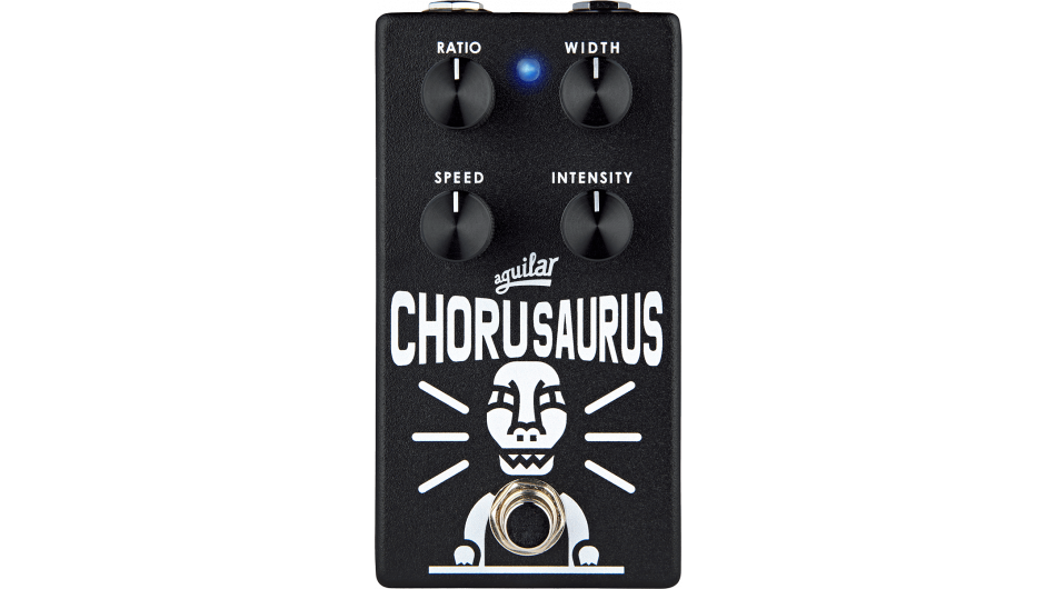 Aguilar Chorusaurus V2