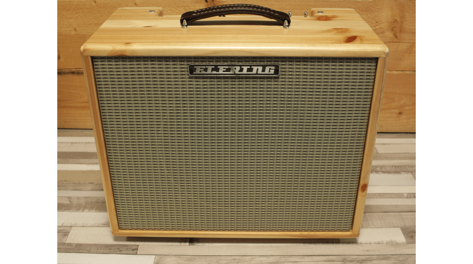 Diversen Elfring Shadowplay 18W tube amp (occasion)