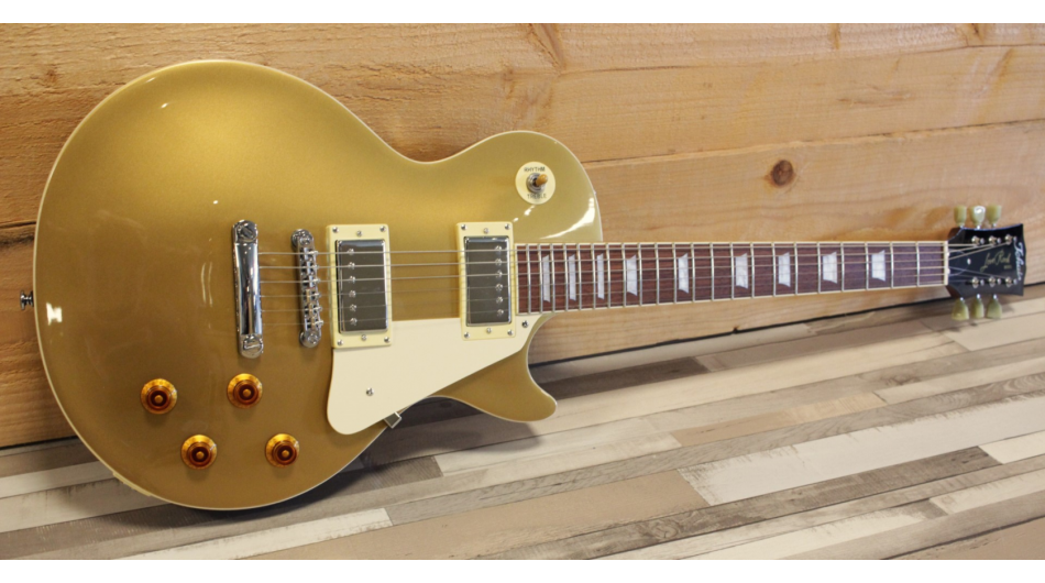 Tokai LS62 Goldtop