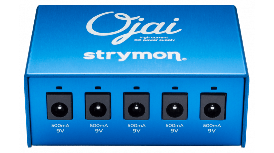 Strymon Ojai