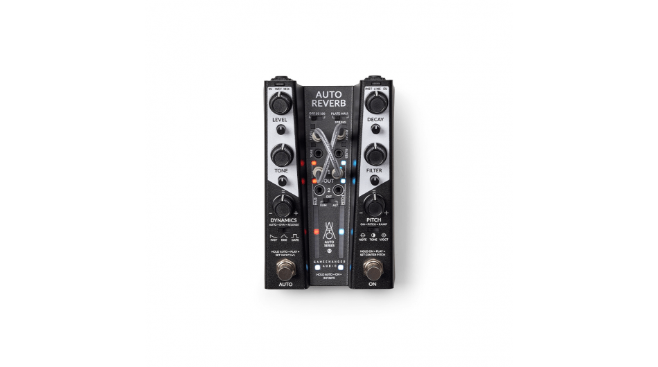 Gamechanger Audio AUTO Series Reverb Pedal