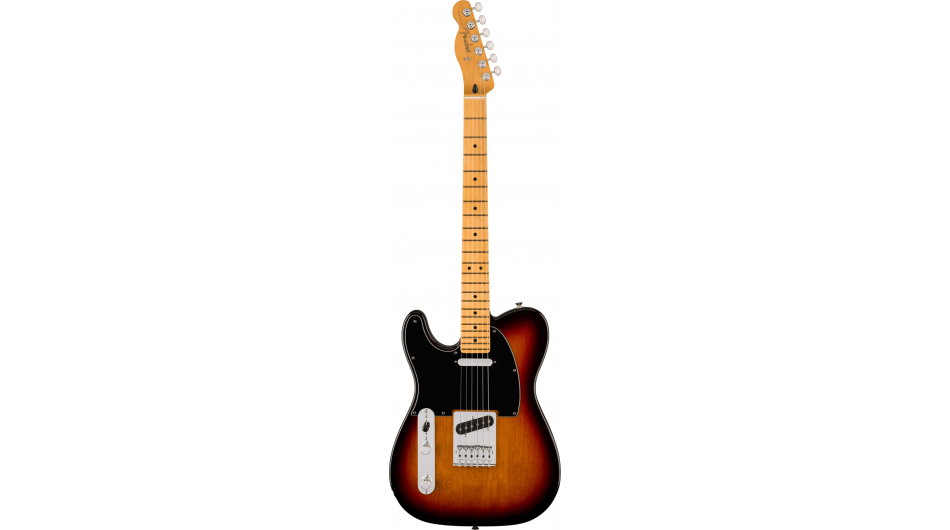 Fender Player II Telecaster Linkshandig, 3-Color Sunburst MN