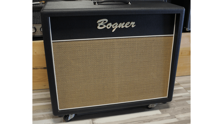 Bogner 212 Open Back Cabinet (Occasion)