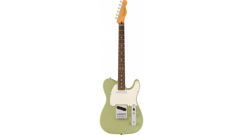 Fender Player II Telecaster, Birch Green RW