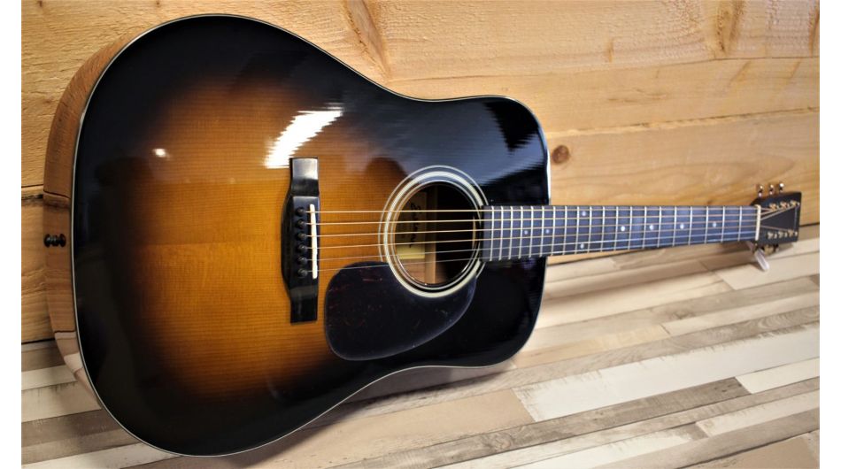 Eastman e10d outlet sunburst