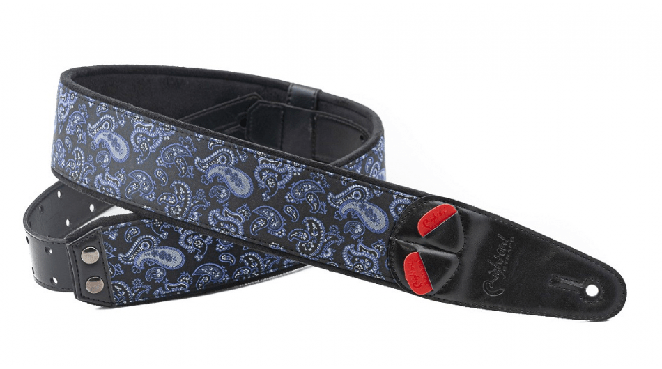 Righton Paisley Blue