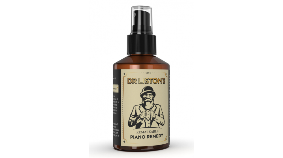 Dr. Liston's Remarkable Piano Remedy 150ml