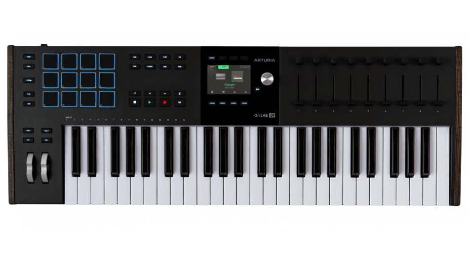 Arturia KeyLab 49 Mk3 - Black