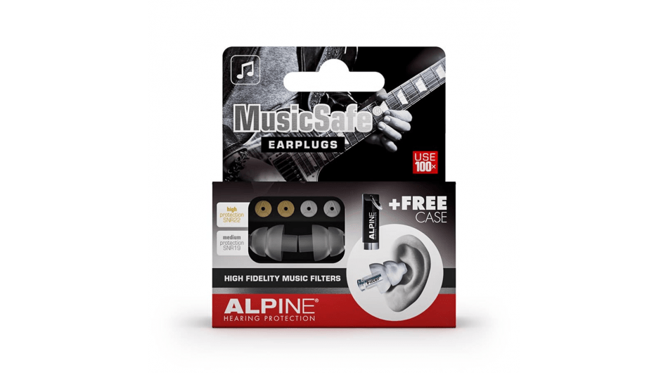 Alpine MusicSafe