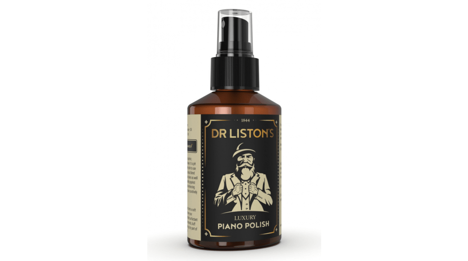 Dr. Liston's Luxury Piano Polish 150ml