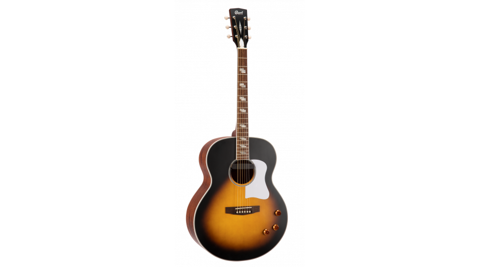 Cort CJ-RETRO Vintage Sunburst Matte