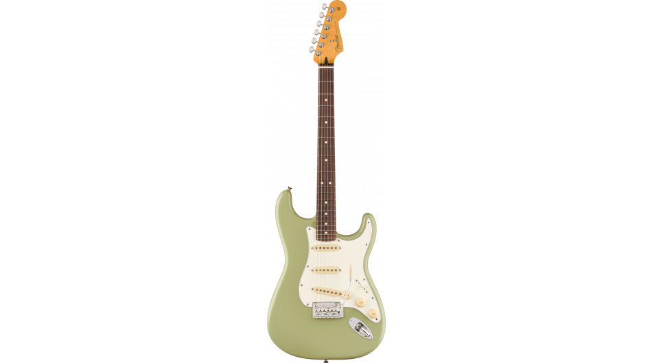 Fender Player II Stratocaster, Birch Green RW