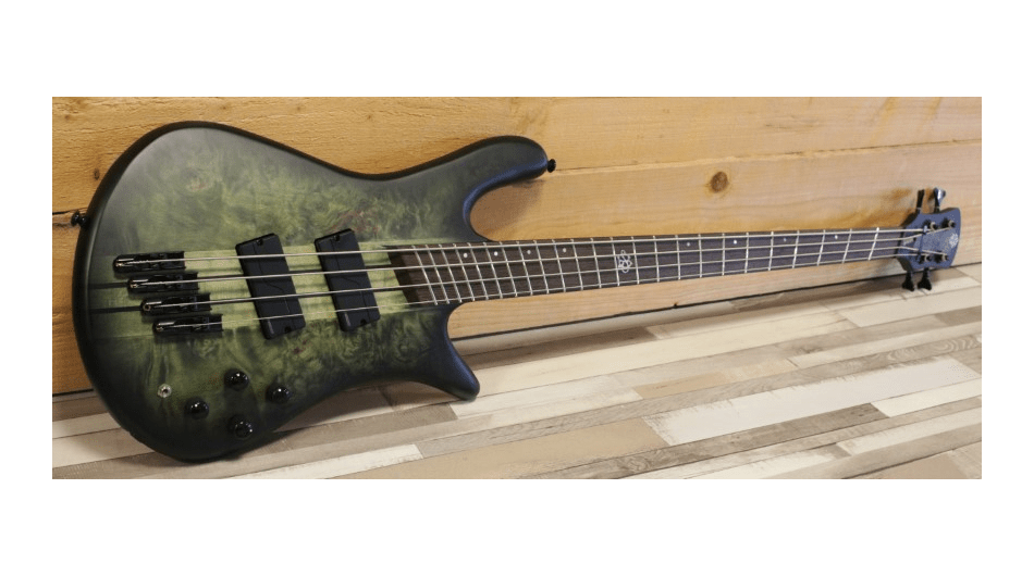 Spector NS Dimension 4 Haunted Moss Matte