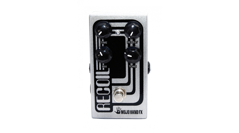 Mojo Hand FX Recoil Delay