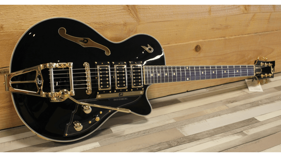 Duesenberg Starplayer TV Custom