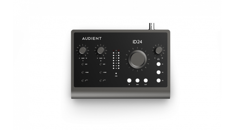 Audient iD24 MKII