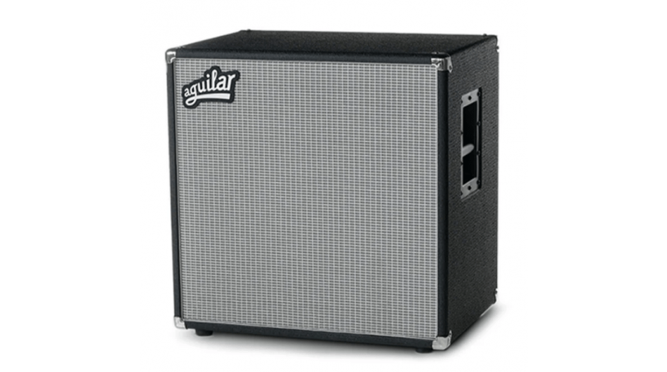 Aguilar DB 410 Classic Black 8 Ohm