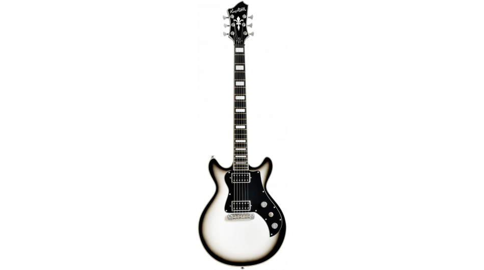 Hagstrom Megin, Grey Burst