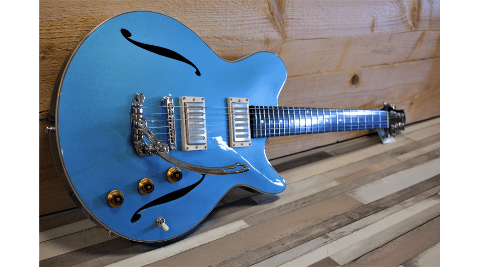 Eastman Romeo LA Celestine Blue