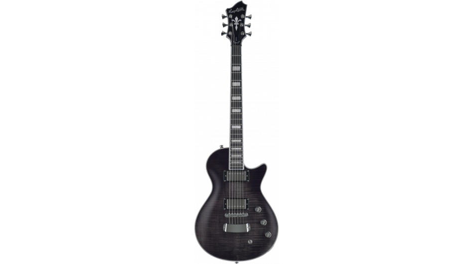 Hagstrom Ultra Max, Dark Storm Burst Gloss