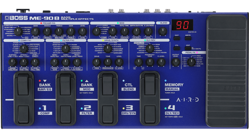 Boss ME-90B