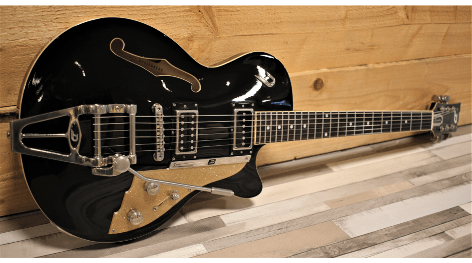 Duesenberg Starplayer TV Black