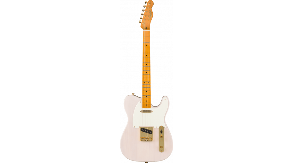 Squier FSR Classic Vibe 50's Telecaster, White Blonde MN