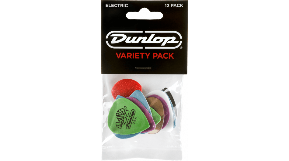 Dunlop PVP 113 Variety Pack Light / Medium