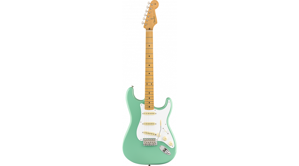 Fender Vintera 50's Stratocaster, Seafoam Green MN