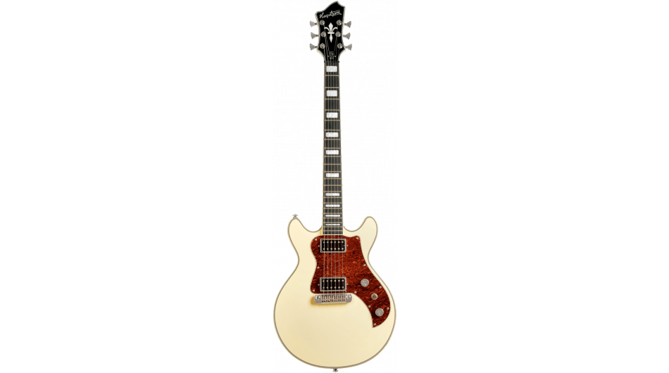 Hagstrom Megin, Creme