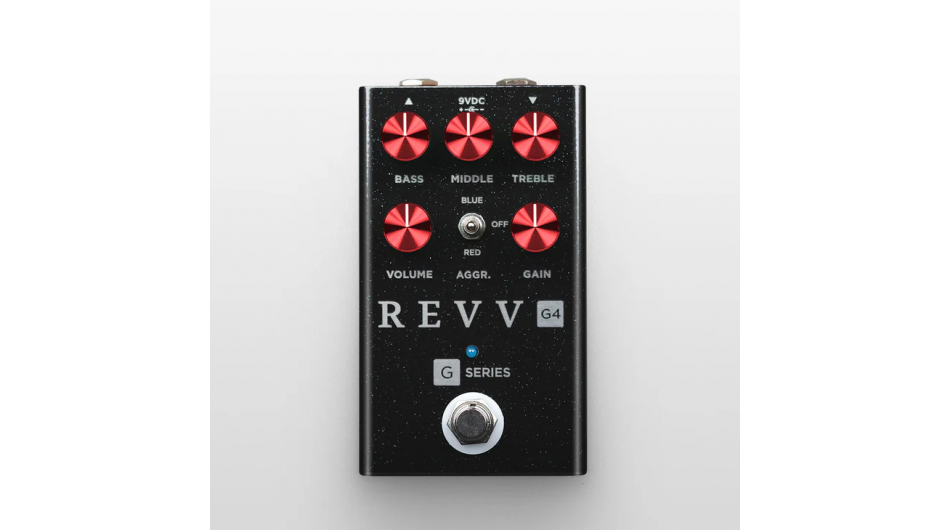 Revv G4 Limited Edition