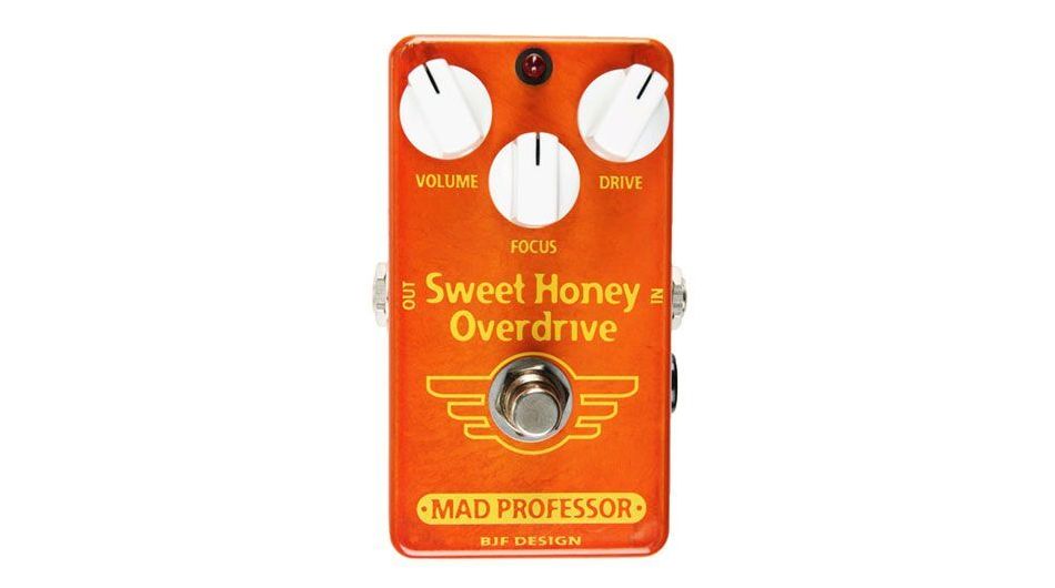 Mad Professor Sweet Honey Overdrive