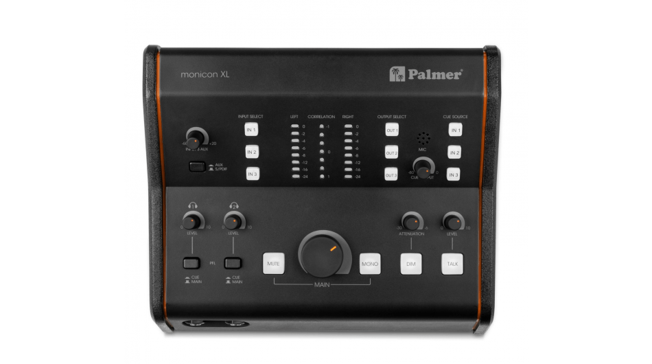 Palmer MONICON XL