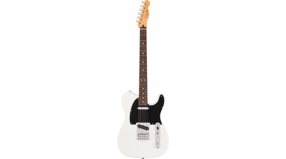 Fender Player II Telecaster, Polar White RW