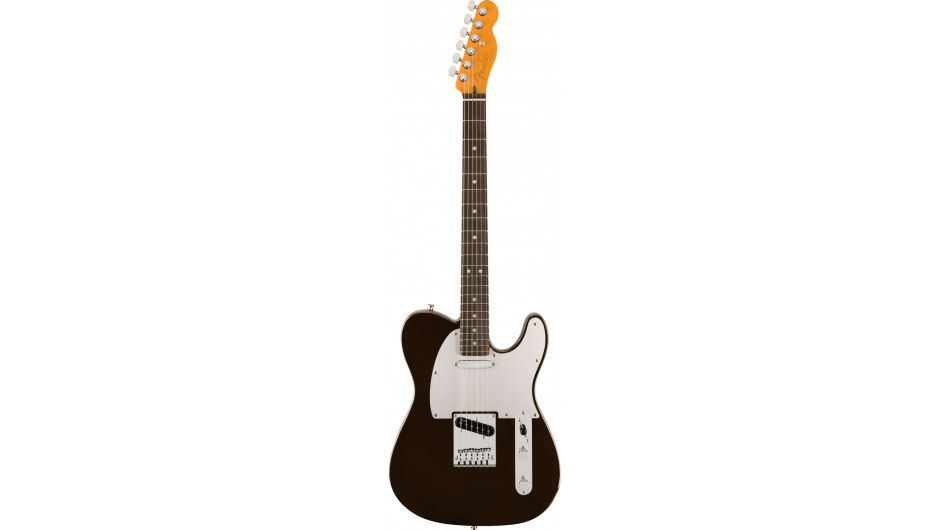 Fender American Ultra II Telecaster, Texas Tea EB