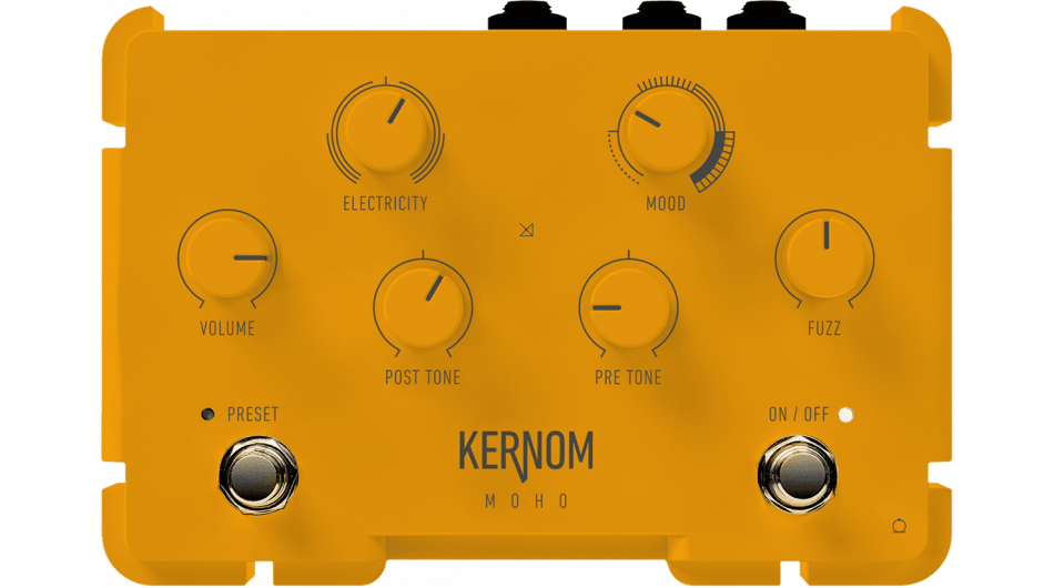 Kernom Moho Fuzz